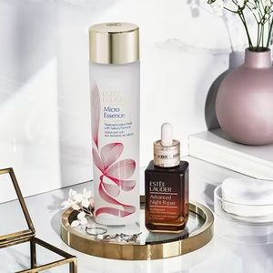 NIB NWT ESTEE LAUDER Micro Essence Face Treatment Lotion Fresh Sakura Ferment